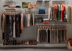 66% Of Homeowners/ Buyers Need More Wardrobe Space!